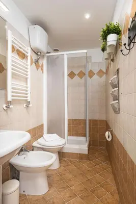 Bagno di UNYCA - Florence Central Market Apartment 2