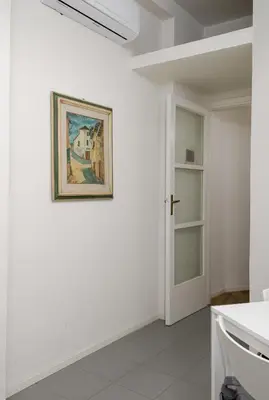 Planimetria di UNYCA - Ponte Vecchio Florence Apartment