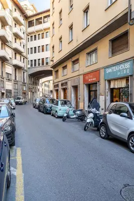 Il quartiere o una zona nella vicinanze dell'appartamento