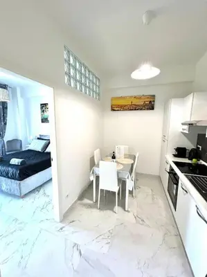 Cucina o angolo cottura di Appartamento Cuore Di Firenze
