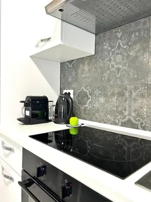 Cucina o angolo cottura di Appartamento Cuore Di Firenze