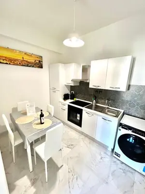 Cucina o angolo cottura di Appartamento Cuore Di Firenze