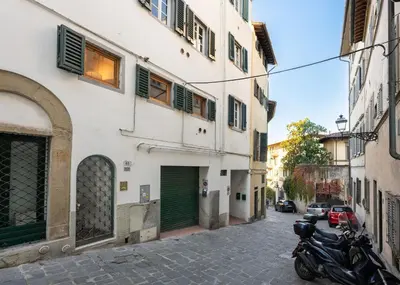 Il quartiere o una zona nella vicinanze dell'appartamento