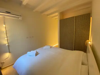 Letto o letti in una camera di Pilati 39 PT