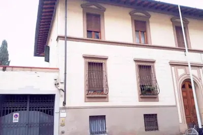 Edificio in cui si trova l'appartamento