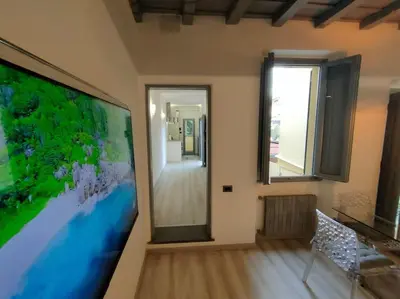TV o dispositivi per l'intrattenimento presso il Pinocchio Guelfo