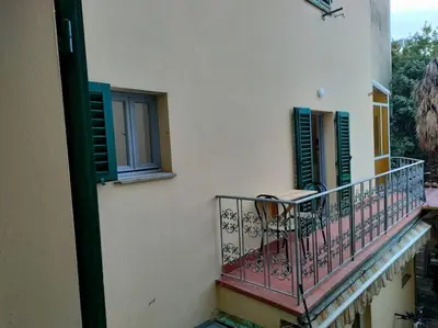Balcone o terrazza di il Pinocchio Guelfo