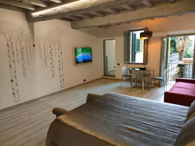 TV o dispositivi per l'intrattenimento presso il Pinocchio Guelfo