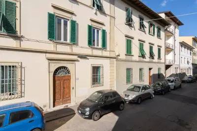Edificio in cui si trova l'appartamento
