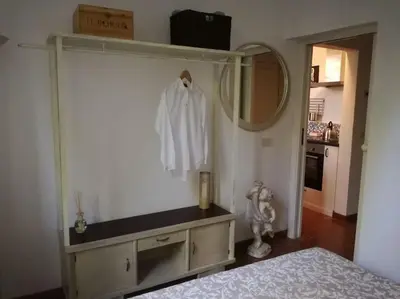 Planimetria di La Casina di San Frediano