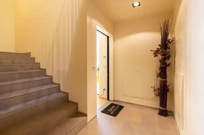 Planimetria di Luna Apartment