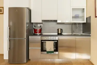 Cucina o angolo cottura di Luna Apartment