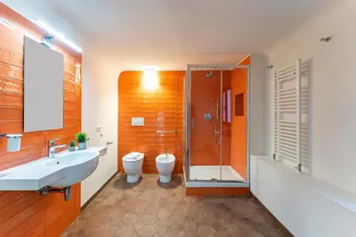 Bagno di UNYCA- Florence Residenza Storica