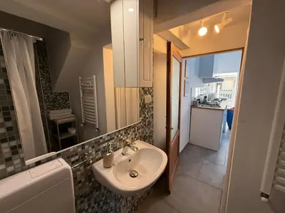 Bagno di Nice Studio apartment