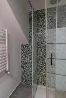 Bagno di Nice Studio apartment