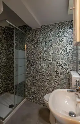Bagno di Nice Studio apartment