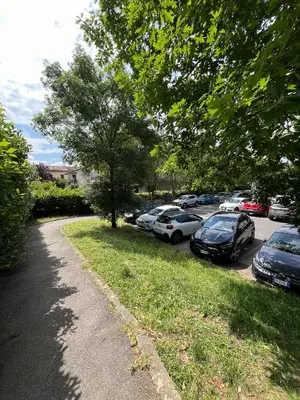 Planimetria di Nice Studio apartment