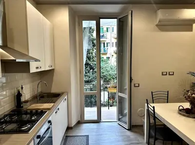 Cucina o angolo cottura di Tommy House San Frediano