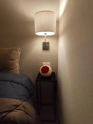 Letto o letti in una camera di Sweet Home Pilastri