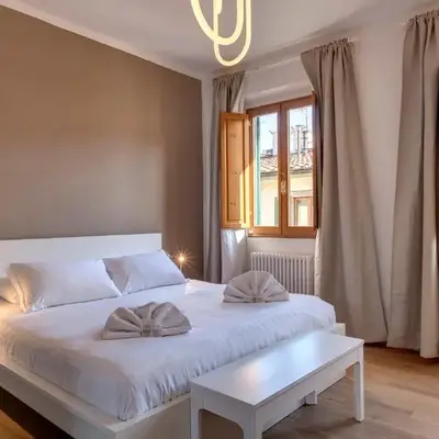 Sacha Apartment by Mamo Florence