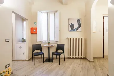 Planimetria di Repubblica Suites By San Firenze Collection