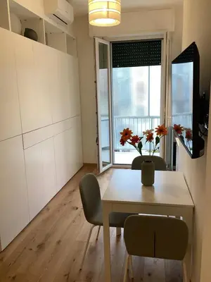 TV o dispositivi per l'intrattenimento presso Loft Vittoria