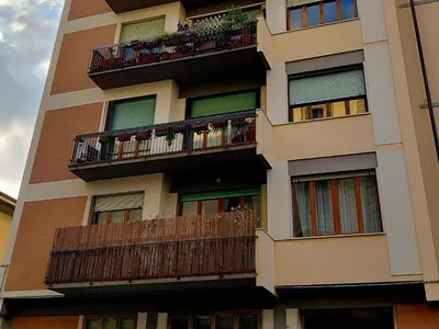 Balcone o terrazza di Loft Vittoria