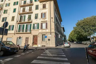 Il quartiere o una zona nella vicinanze dell'appartamento