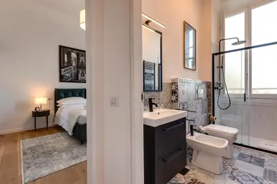 Bagno di CATERINO apartment