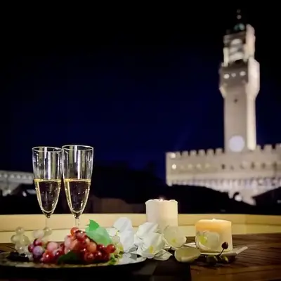 Amazing View Florence Attic