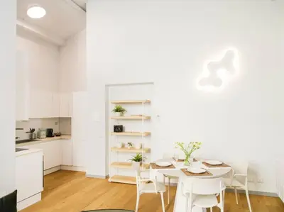 Cucina o angolo cottura di Gaucha - Stylish and modern nest beside Arno