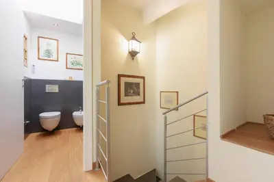 Planimetria di Pindemonte deluxe Apartment