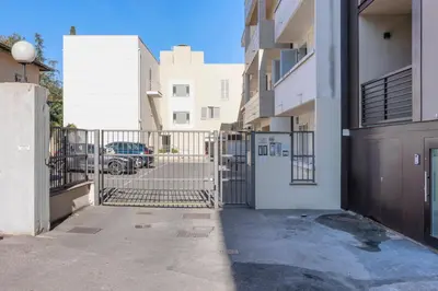 Il quartiere o una zona nella vicinanze dell'appartamento