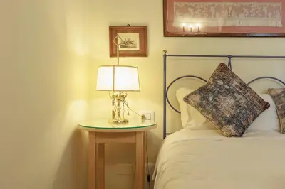 Letto o letti in una camera di Pindemonte deluxe Apartment