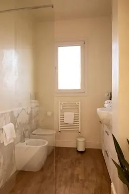Bagno di Terrazze Raffaello - Attico vista Duomo