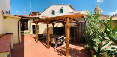 Edificio in cui si trova l'appartamento