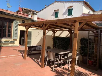 Edificio in cui si trova l'appartamento