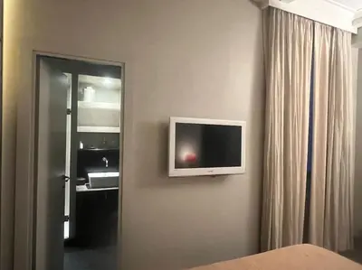 TV o dispositivi per l'intrattenimento presso Santa Croce Suite Florence