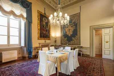 Planimetria di Ricasoli Luxury Palace