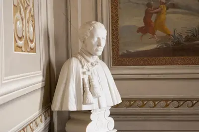 Planimetria di Ricasoli Luxury Palace