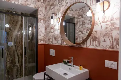 Bagno di Santa Maria Novella Patio Flat