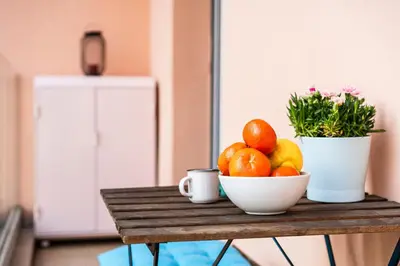Cibo presso l'appartamento o nelle vicinanze