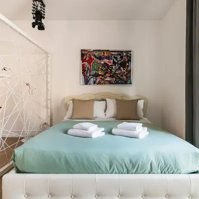 Senese Apartment By San Firenze Collection