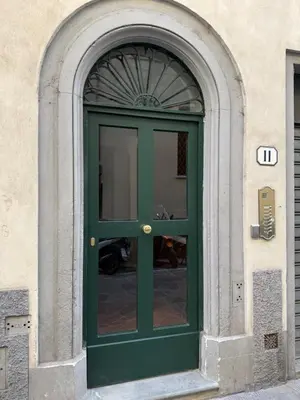 Facciata o entrata di The bright window in Florence! Super centrale!