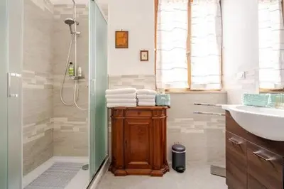 Bagno di Appartamento il vecchio Forno