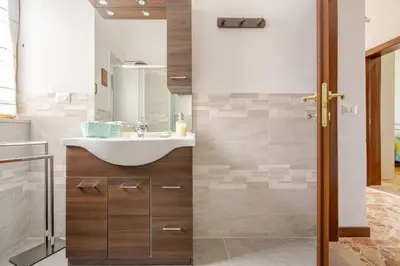 Bagno di Appartamento il vecchio Forno