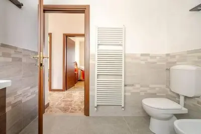 Bagno di Appartamento il vecchio Forno
