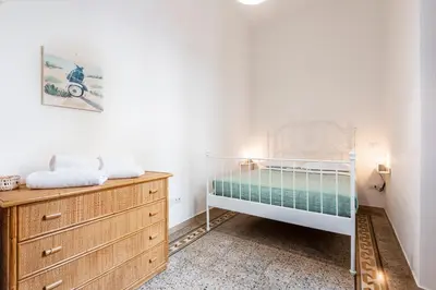 Letto o letti in una camera di Mosse House By San Firenze Collection