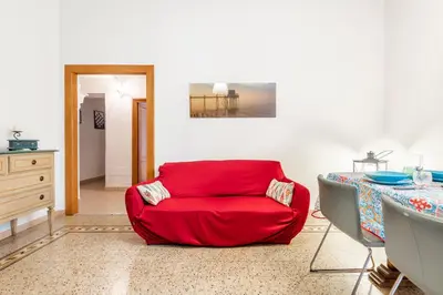 Area soggiorno di Mosse House By San Firenze Collection