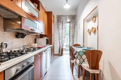 Cucina o angolo cottura di Mosse House By San Firenze Collection